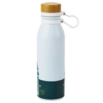Load image into Gallery viewer, 50th Anniversary Castle Fireworks Color-Changing Water Bottle
