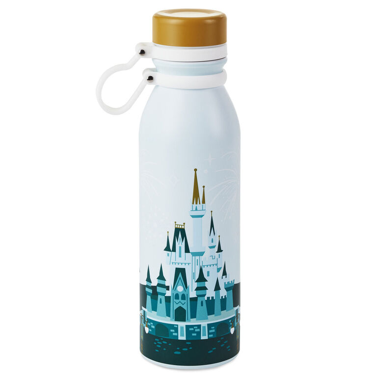 Los Angeles Kings 50th anniversary water bottle and Gray Cooler